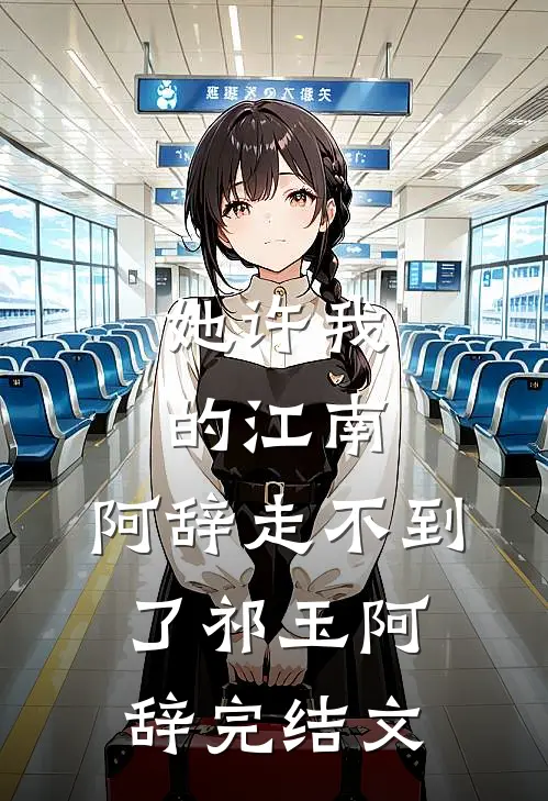 她许我的江南，阿辞走不到了祁玉阿辞完结文