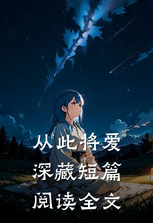 从此将爱深藏短篇阅读全文