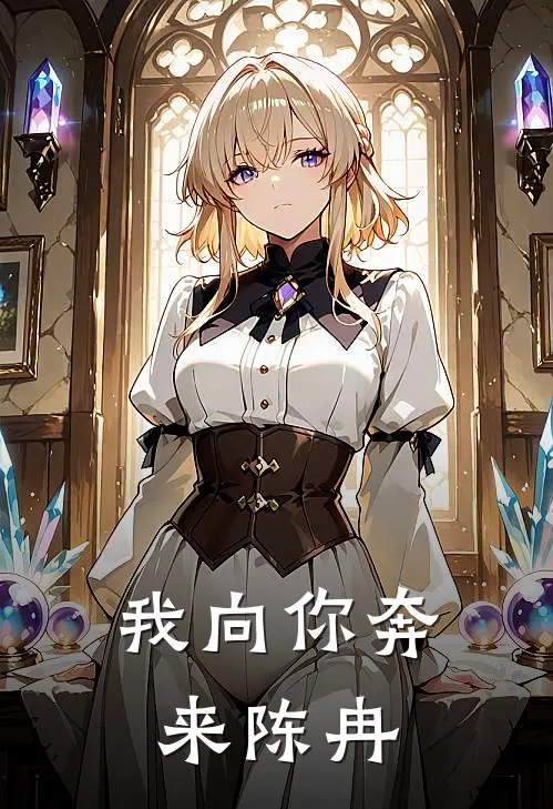 我向你奔来陈冉