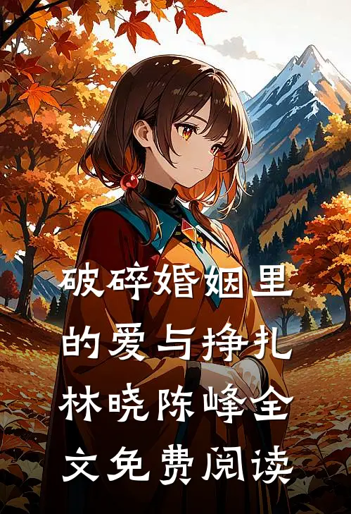 破碎婚姻里的爱与挣扎林晓陈峰全文免费阅读