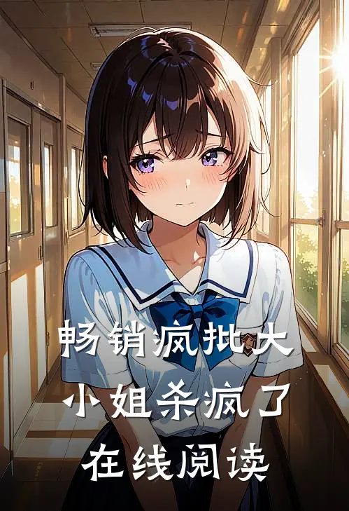 畅销疯批大小姐杀疯了在线阅读
