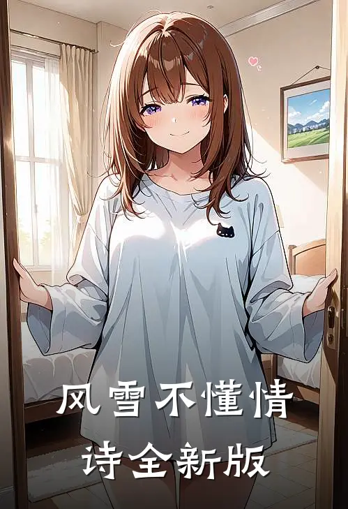 风雪不懂情诗全新版