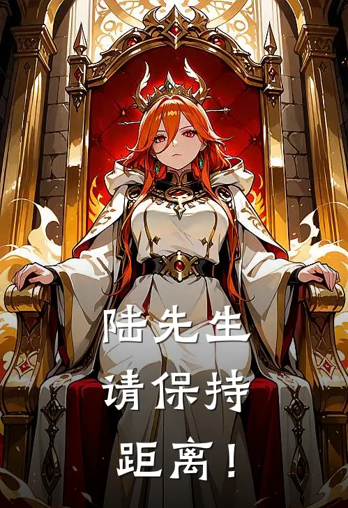 陆先生，请保持距离！