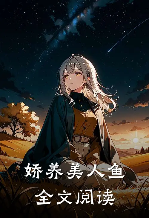 娇养美人鱼全文阅读