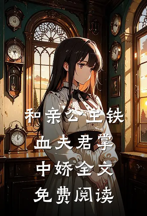 和亲公主铁血夫君掌中娇全文免费阅读