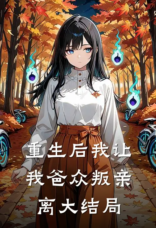 重生后我让我爸众叛亲离大结局