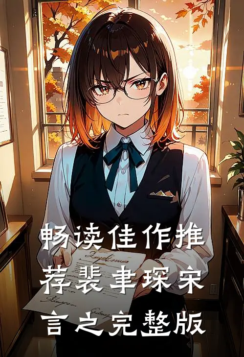 畅读佳作推荐裴聿琛宋言之完整版