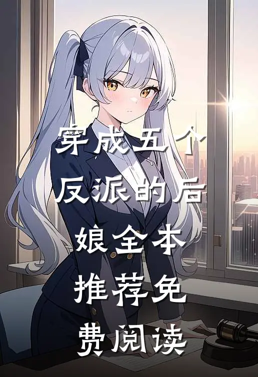 穿成五个反派的后娘全本推荐免费阅读