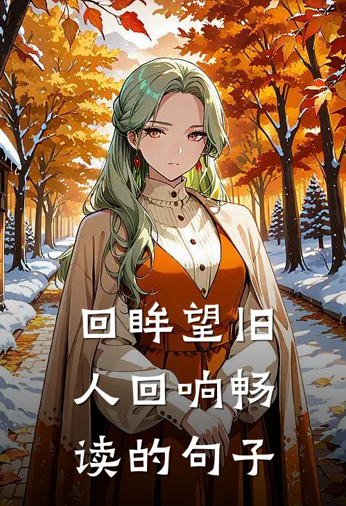 回眸望旧人回响畅读的句子