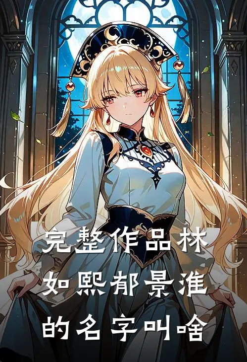 完整作品林如熙郁景淮的名字叫啥