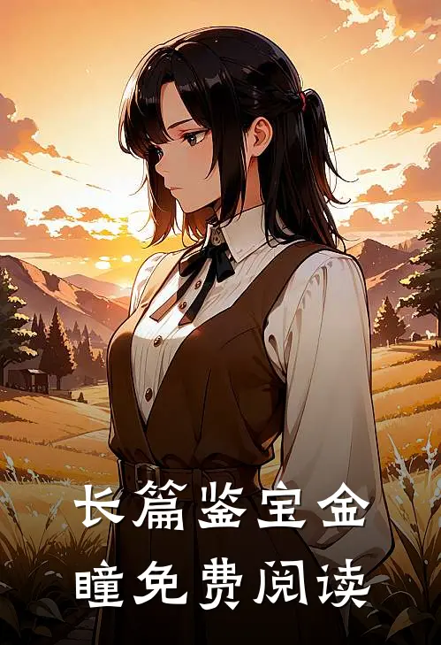 长篇鉴宝金瞳免费阅读