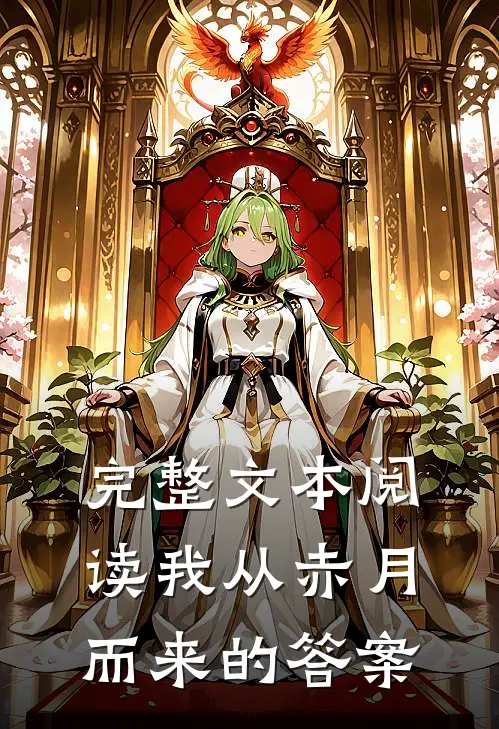 完整文本阅读我从赤月而来的答案