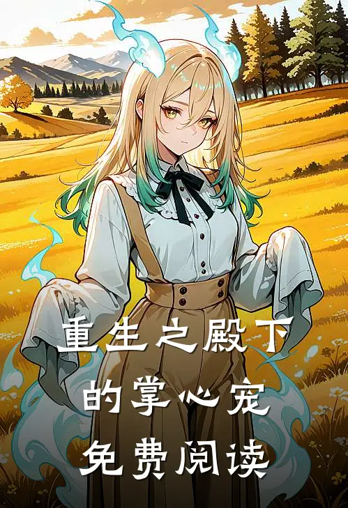 重生之殿下的掌心宠免费阅读