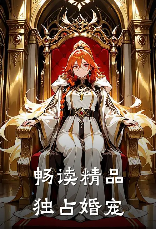 畅读精品独占婚宠