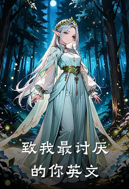 致我最讨厌的你英文