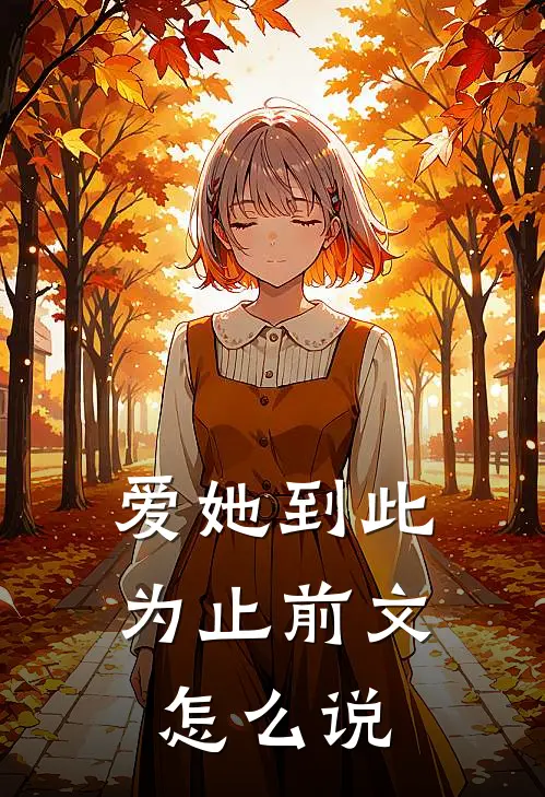 爱她到此为止前文怎么说