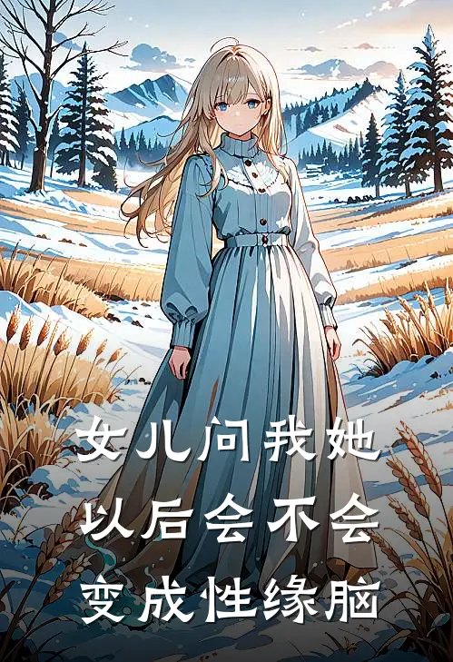 女儿问我她以后会不会变成性缘脑