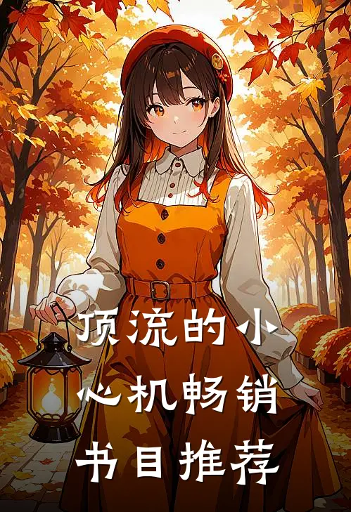 顶流的小心机畅销书目推荐