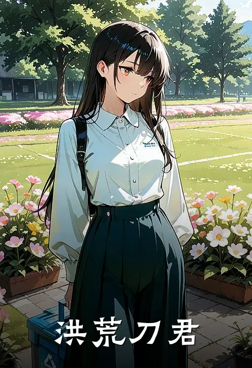 洪荒刀君