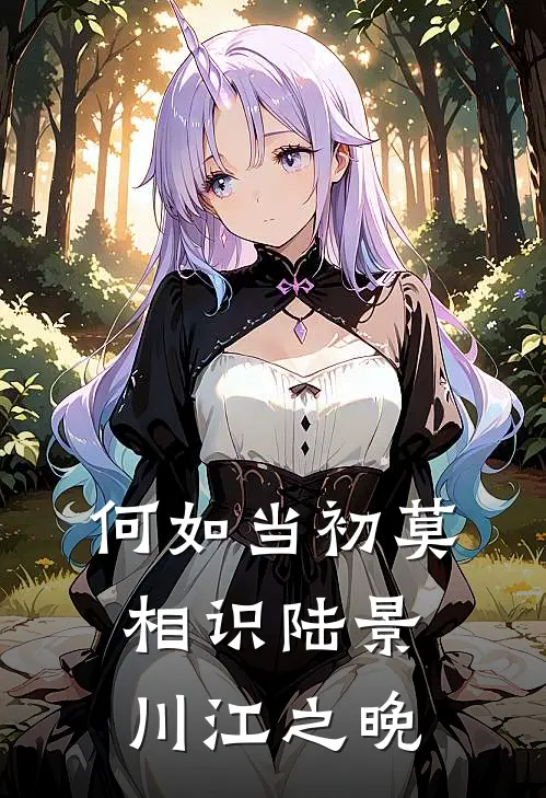 何如当初莫相识陆景川江之晚