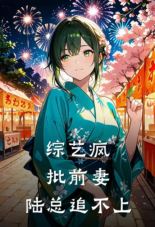 综艺疯批前妻，陆总追不上
