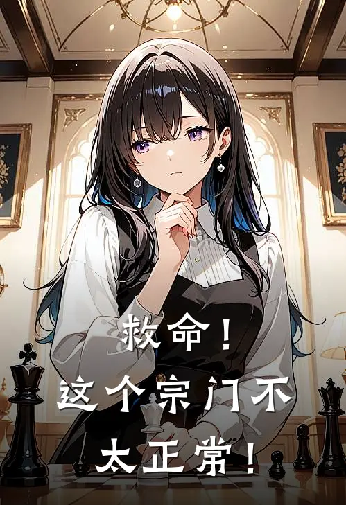 救命！这个宗门不太正常！