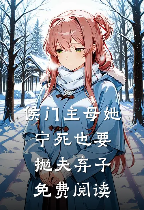 侯门主母她宁死也要抛夫弃子免费阅读