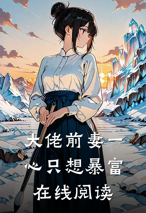 大佬前妻一心只想暴富在线阅读