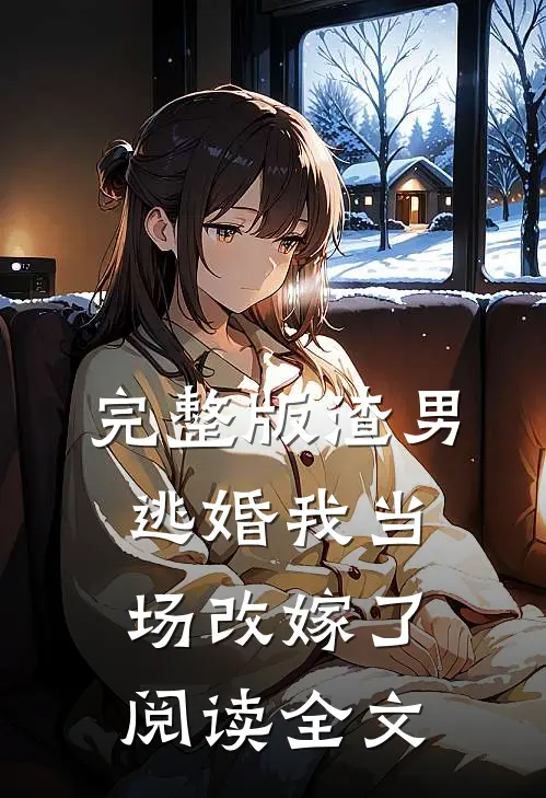 完整版渣男逃婚我当场改嫁了阅读全文