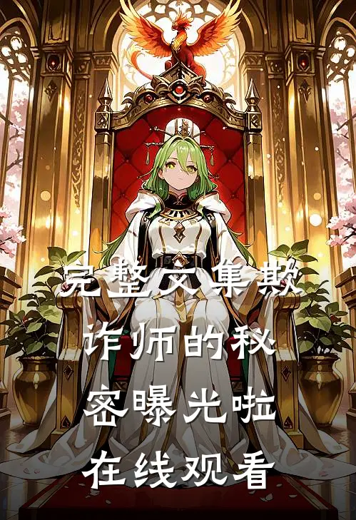 完整文集欺诈师的秘密曝光啦在线观看