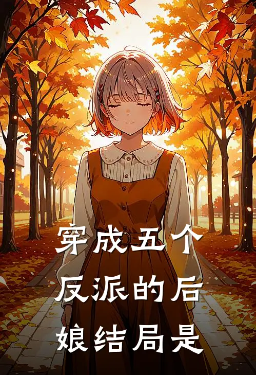 穿成五个反派的后娘结局是