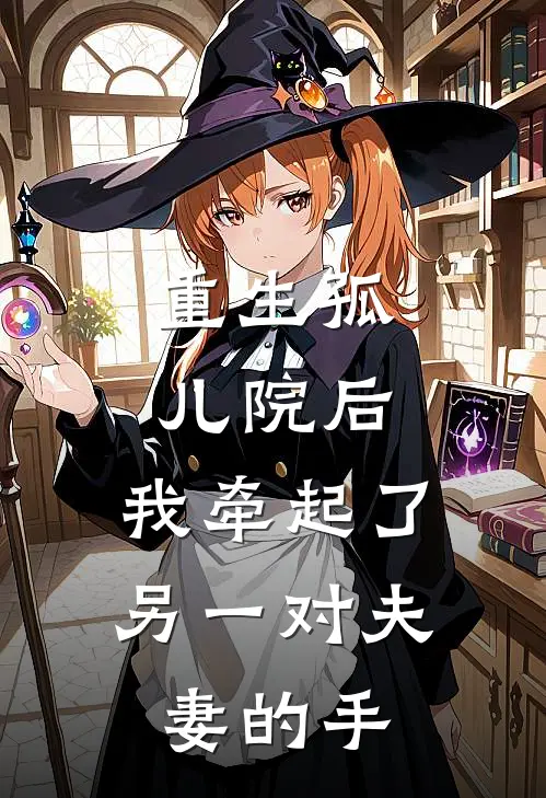 重生孤儿院后，我牵起了另一对夫妻的手