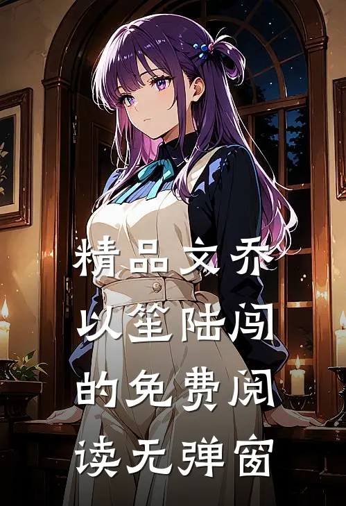 精品文乔以笙陆闯的免费阅读无弹窗