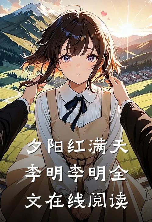 夕阳红满天李明李明全文在线阅读