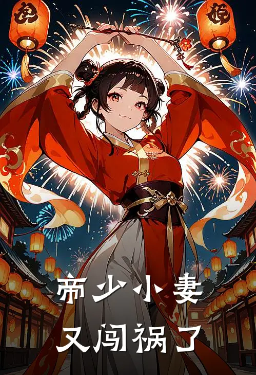 帝少小妻又闯祸了