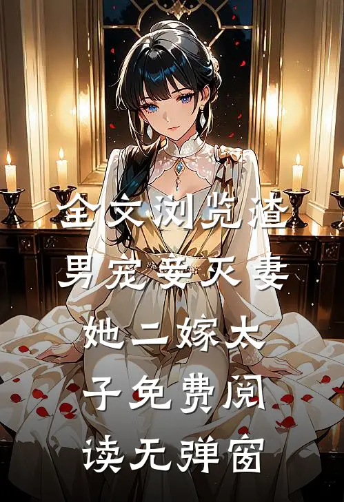 全文浏览渣男宠妾灭妻她二嫁太子免费阅读无弹窗