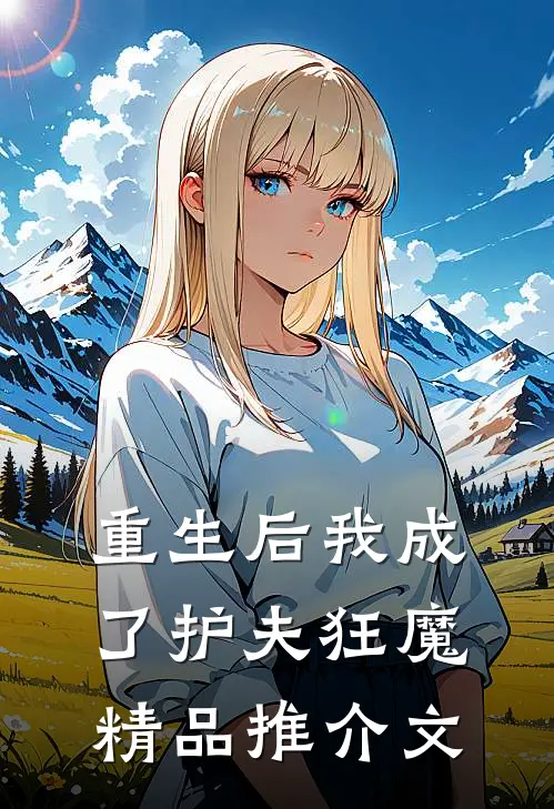 重生后我成了护夫狂魔精品推介文