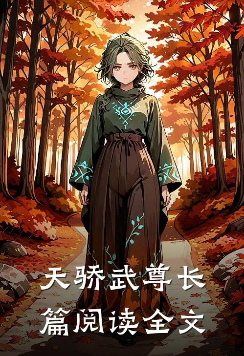 天骄武尊长篇阅读全文