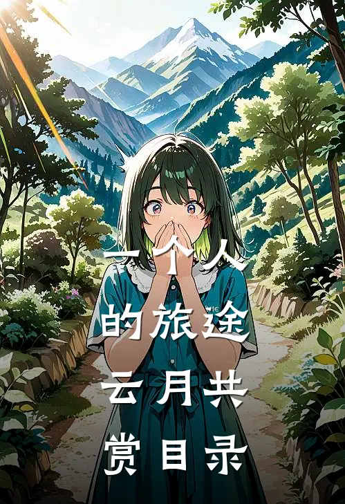 一个人的旅途，云月共赏目录