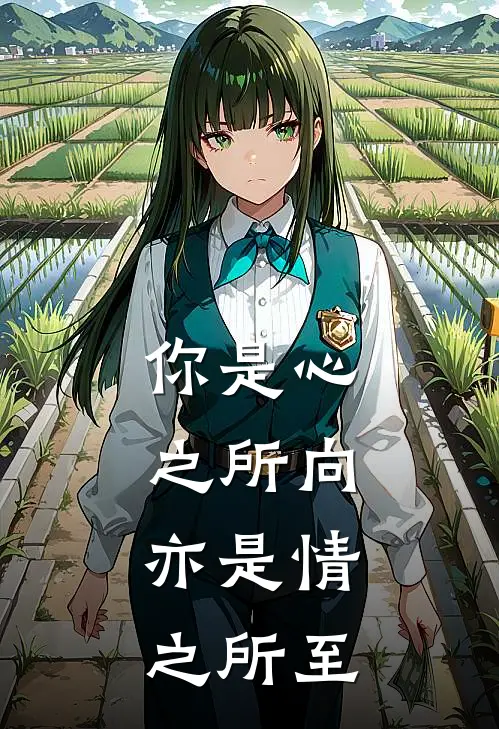 你是心之所向,亦是情之所至