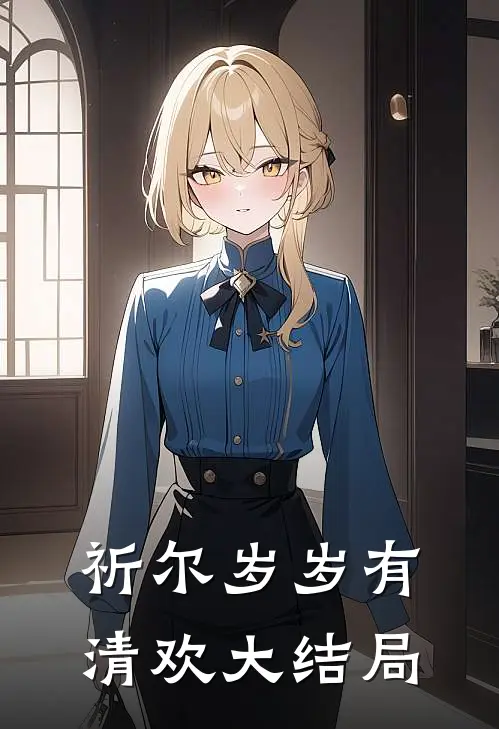 祈尔岁岁有清欢大结局