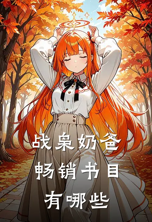 战枭奶爸畅销书目有哪些