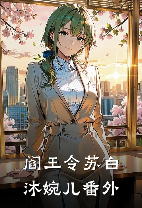 阎王令苏白沐婉儿番外