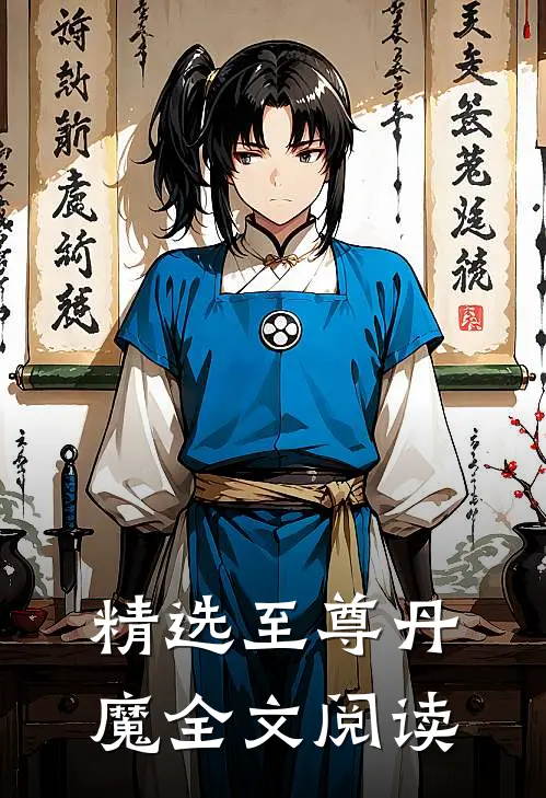 精选至尊丹魔全文阅读