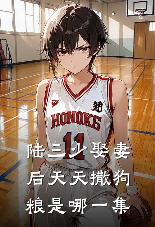 陆三少娶妻后天天撒狗粮是哪一集