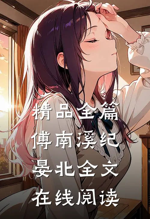 精品全篇傅南溪纪晏北全文在线阅读