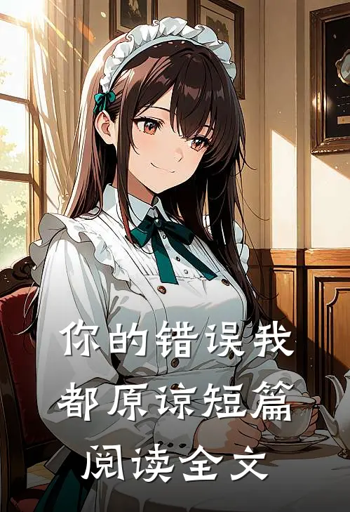 你的错误我都原谅短篇阅读全文