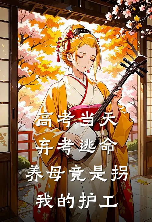 高考当天弃考逃命，养母竟是拐我的护工