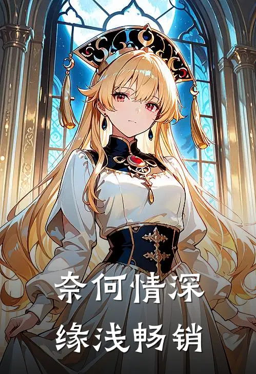 奈何情深缘浅畅销