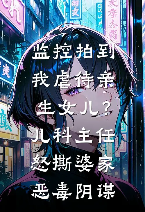 监控拍到我虐待亲生女儿？儿科主任怒撕婆家恶毒阴谋